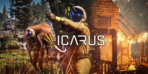 Icarus: Ein brutaler Kampf ums Überleben im eisigen Zeitalter!