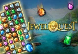 Jewel Quest: Ein Glitzerndes Abenteuer der Rätselkunst!