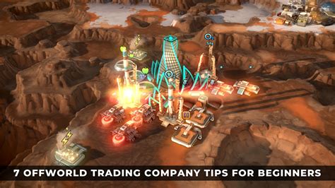 Offworld Trading Company - Ergreifende Handelskriege im Mars-Setting!