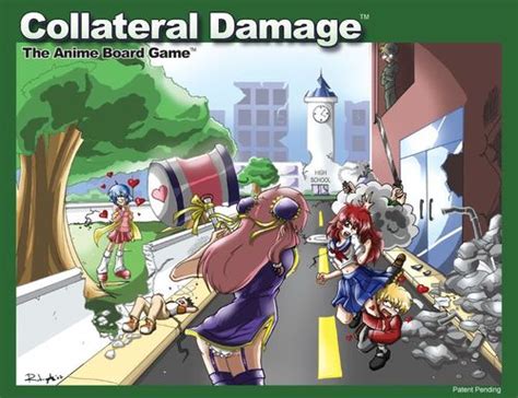 Collateral Damage: Ein wildes 2D-Fighting-Game mit übermenschlichen Kräften!