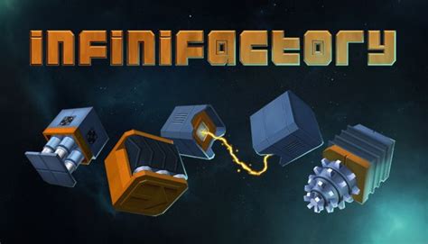 Ist Infinifactory ein pädagogisches Spiel für Ingenieure und Denker?