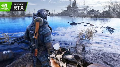 Metro Exodus - Ein postapokalyptischer Survival-Shooter voller Atmosphäre und Herausforderungen!