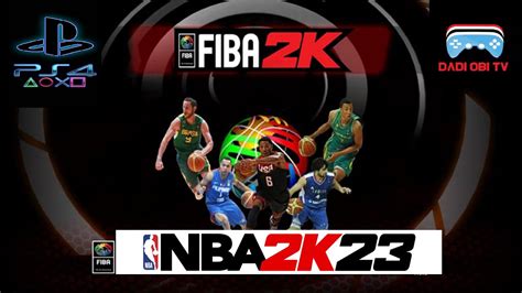  NBA 2K23: Eine virtuelle Reise durch die Basketballwelt!