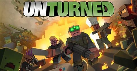 Unturned: Zombie-Survival und Open-World-Spaß!