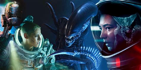  Xenomorph: Die perfekte Mischung aus Science-Fiction und kosmischem Horror?